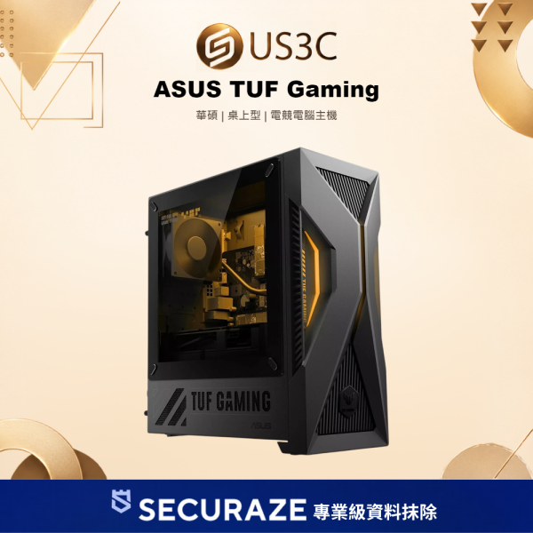 ASUS 華碩 TUF Gaming H-TM500MH-0R7260122W6A R7-260 16G 1T SSD RX 9060 XT 16G